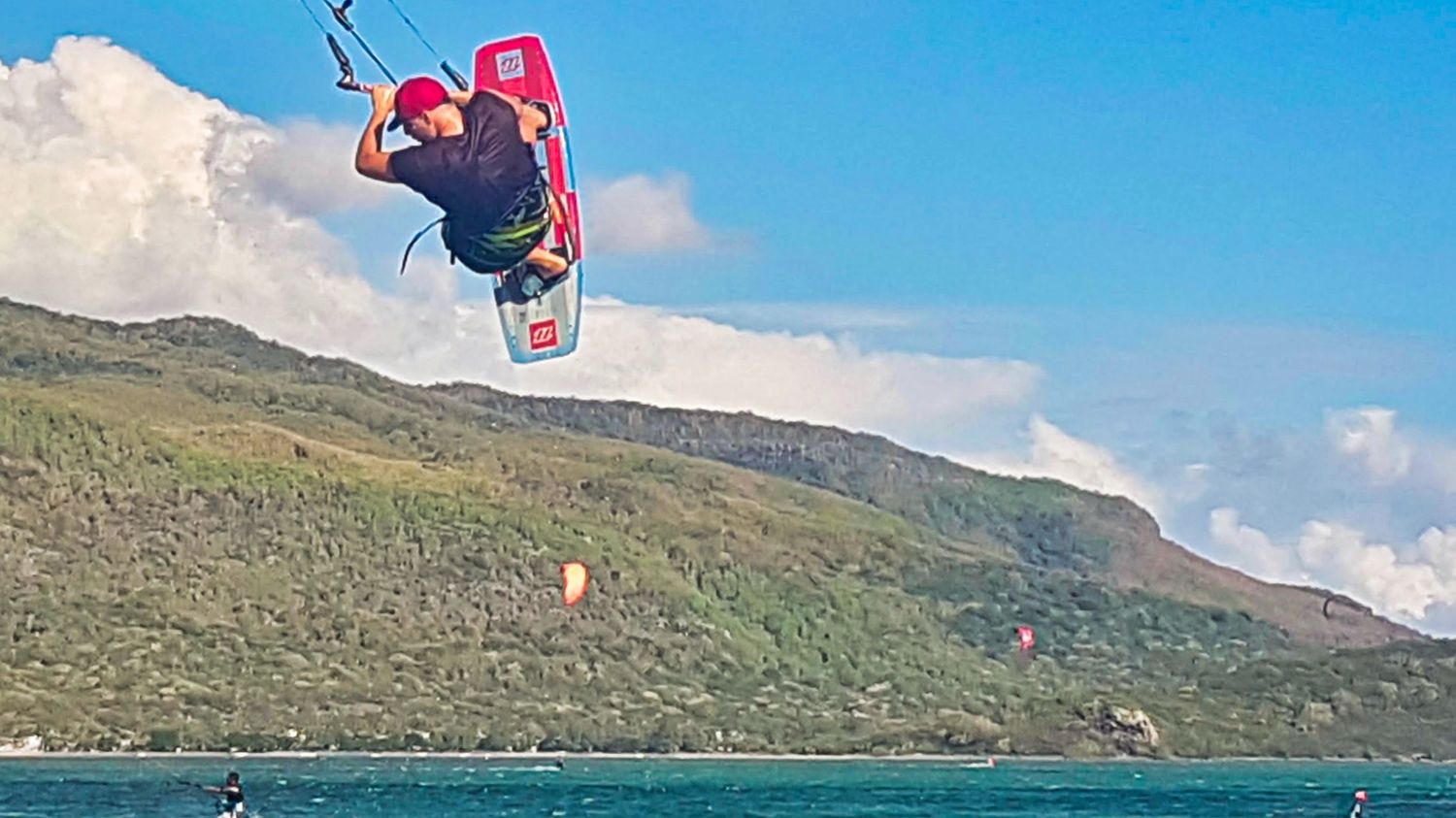 Kitesurf