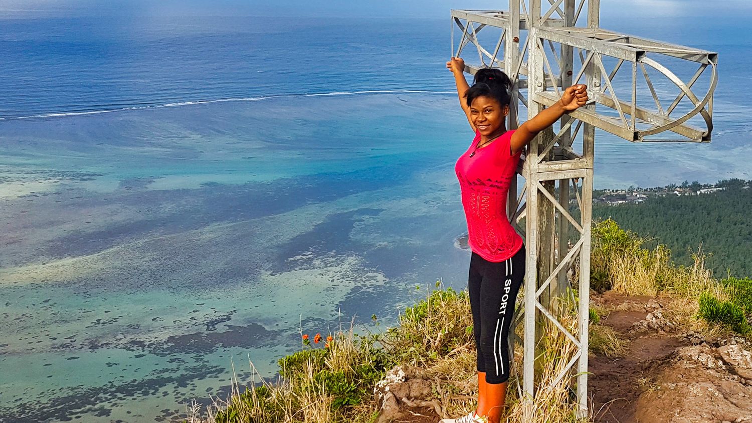 Le Morne Hike