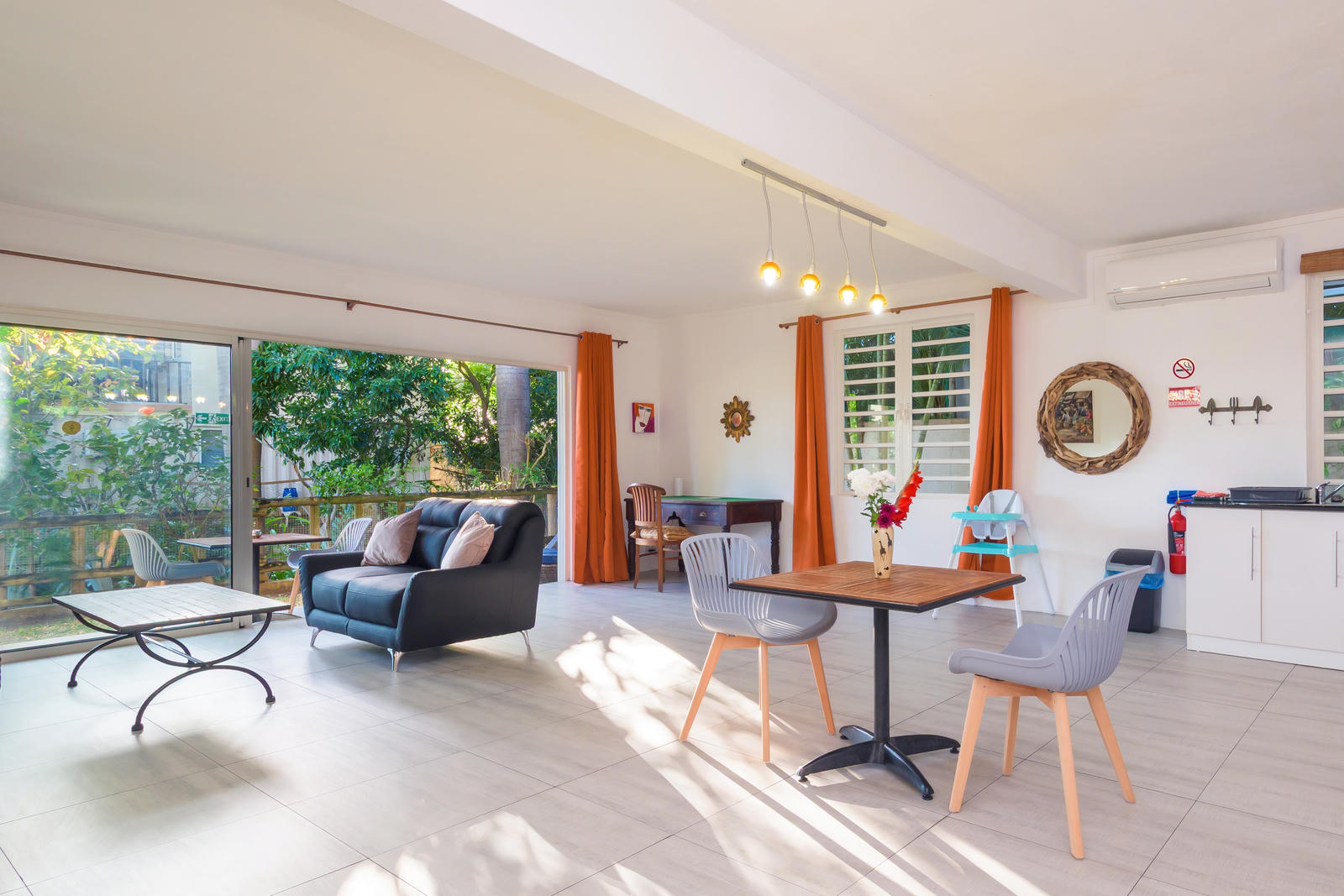 Paradise Apt - Garden, Pool, Close to Le Morne